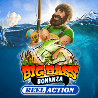Big Bass Bonanza - Reel Action thumbnail
